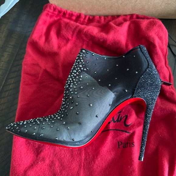 Christian Louboutin Booties! - Picture 6 of 10